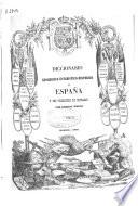 Diccionario geográfico-estadístico-histórico de España y sus posesiones de ultramar