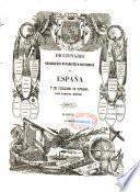 Diccionario geográfico-estadístico-histórico de España y sus posesiones de ultramar