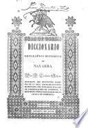 Diccionario geográfico histórico de Navarra