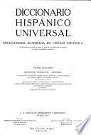 Diccionario hispánico universal