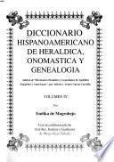 Diccionario hispanoamericano de heráldica, onomástica y genealogía