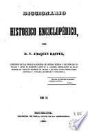 Diccionario histórico enciclopédico