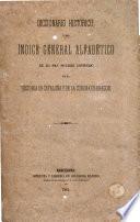 Diccionario histórico