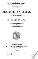 Diccionario histórico, ó Biografia universal compendiada [ed. by N. Oliva].
