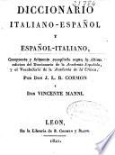 Diccionario italiano-español y español-italiano