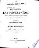 Diccionario latino-español