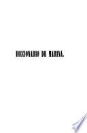 Diccionario marino español-inglés para el uso del Colegio Naval ; Diccionario marino inglés-español para el uso del Colegio Naval