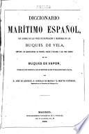 Diccionario marítimo español