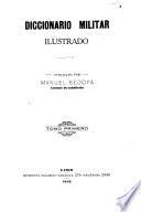 Diccionario militar ilustrado
