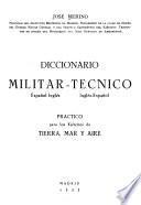 Diccionario militar-técnico