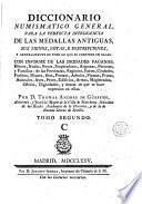 Diccionario numismatico general, 2