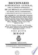 DICCIONARIO NUMISMATICO GENERAL