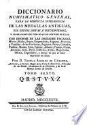 Diccionario numismatico general