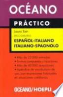 Diccionario Oceano Practico Espanol-Italiano/ Oceano Practical Spanish-Italian Dictionary