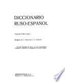 Diccionario ruso-español