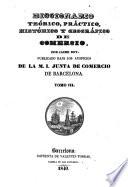 Diccionario teórico, práctico, histórico y geográfico de comercio