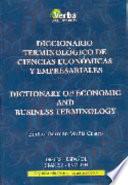 Diccionario terminológico de ciencias económicas y empresariales