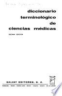 Diccionario terminológico de ciencias médicas