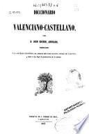 Diccionario valenciano castellano