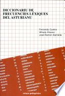 Diccionariu de frecuencies léxiques del asturianu
