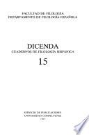 Dicenda