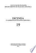 Dicenda