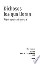 Dichosos los que lloran