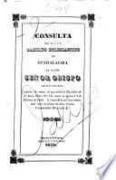 Dictamen sobre la Inmaculada Concepción de Maria santisima