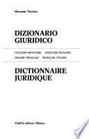 Dictionnaire juridique