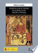 Didáctica de la historia en la educación infantil y primaria