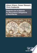 Didáctica de la historia en Secundaria Obligatoria y Bachillerato