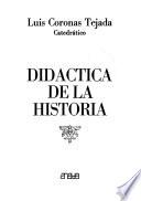 Didáctica de la historia