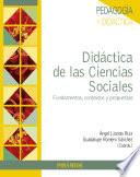 Didáctica de las Ciencias Sociales