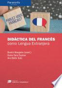 Didáctica del francés como lengua extranjera