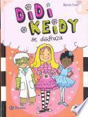 Didi Keidy Se Disfraza #4