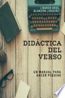 Did‡ctica del verso
