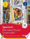 Die neue Power-Grammatik Spanisch
