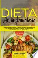 Dieta Antiinflamatoria