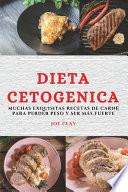 DIETA CETOGENICA (KETO DIET SPANISH EDITION)