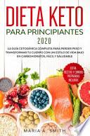 Dieta Keto Para Principiantes 2020