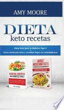 Dieta keto recetas