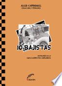 Diez bajistas