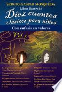Diez cuentos clásicos para niños Vol. 2