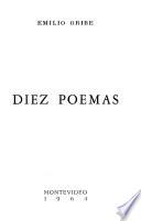 Diez poemas