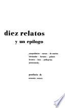 Diez relatos y un epílogo