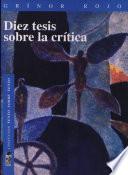 Diez tesis sobre la crítica