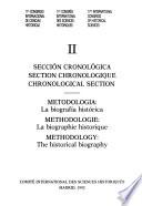 Diez y siete Congreso Internacional de Ciencias Historicas