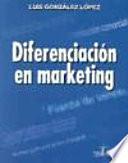 Diferenciación en marketing