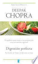 Digestión perfecta (Colección Salud Perfecta)