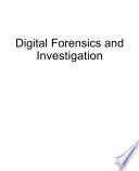 Digital Forensics and Investigation